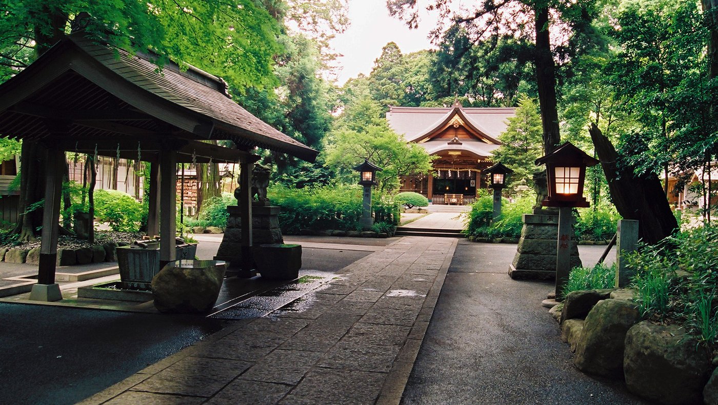 ⛩️ 히로하타 하치만구 이미지 4